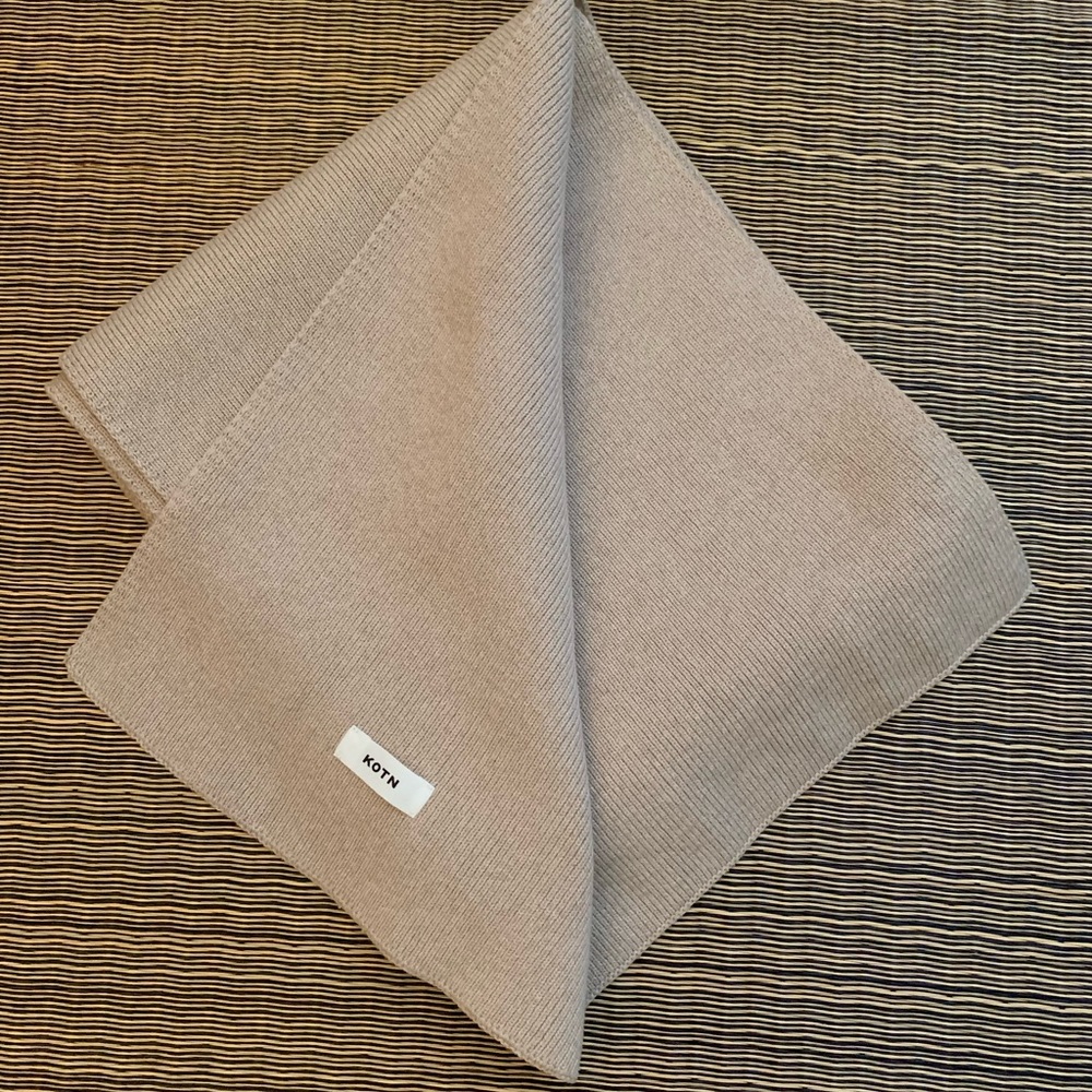 Kotn Cotton Scarf